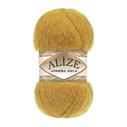 Angora Gold 02 шафран 02