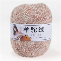 Alpaca Velvet 25 св.бежевый 2874