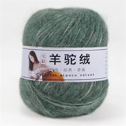 Alpaca Velvet 11 полынь 2885