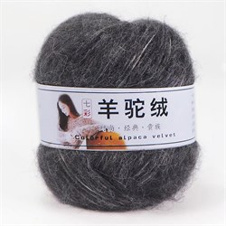 Alpaca Velvet 13 маренго 2890