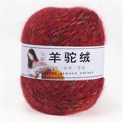 Alpaca Velvet 31 вишня 2891