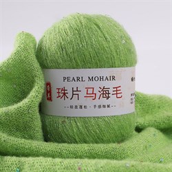 Pearl Mohair 17 салатовый 2916