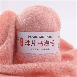 Pearl Mohair 21 пудра 2918