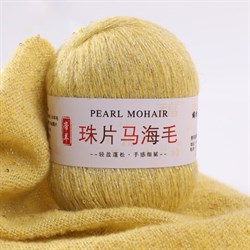 Pearl Mohair 22 св.желтый 2919