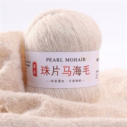 Pearl Mohair 03 натуральный 2925