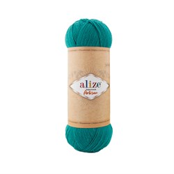 Superwash Artisan 507 морской зеленый 3092