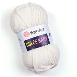 Dolce Baby 745 молочный 3183