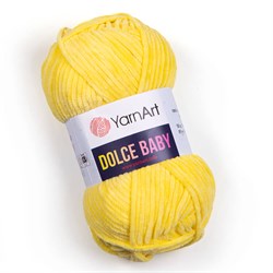 Dolce Baby 761 желтый 3195