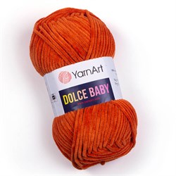 Dolce Baby 778 рыжий 3202