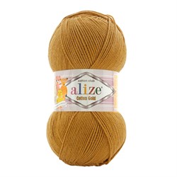 Cotton Gold 736 медовые соты 3682